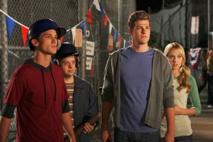 The Secret Life of the American Teenager The Father and the Son (2009 ... pic photo